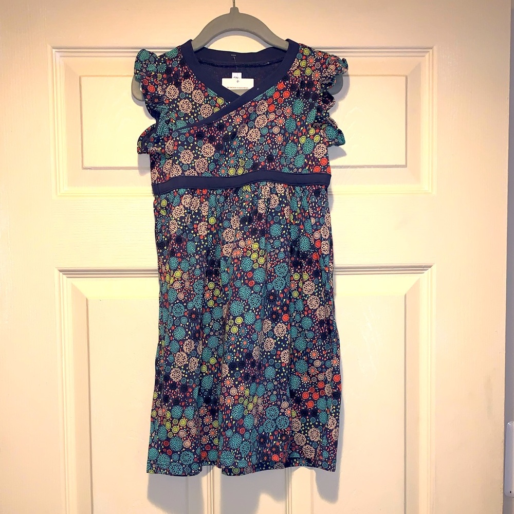 Girls Tea Wrap Dress